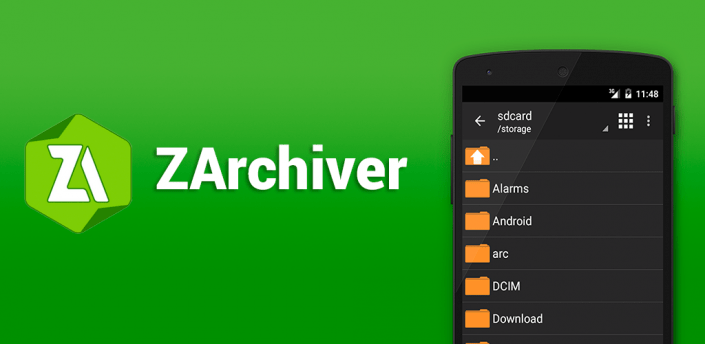 Z Archiver